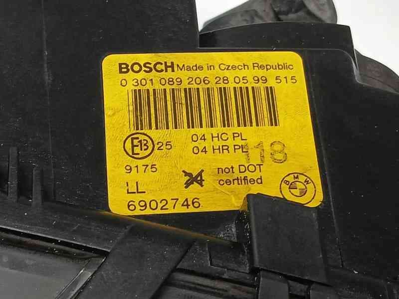 Recambio de faro derecho para bmw 3 (e46) 320 d referencia OEM IAM 6902746 0301089206 7