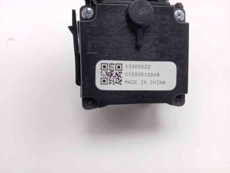 Recambio de mando limpia para opel astra j (p10) 1.6 (68) referencia OEM IAM 13305522 2