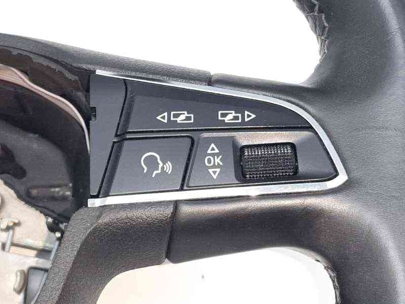 Recambio de volante para seat leon (5f1) i-tech referencia OEM IAM 5F0419091 575419091B 8