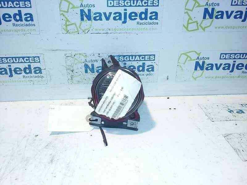 Recambio de faro antiniebla izquierdo para ford galaxy (vx) referencia OEM IAM