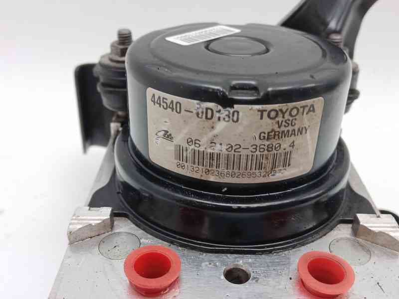 Recambio de abs para toyota yaris (_p13_) 1.3 (nsp130_) referencia OEM IAM 445400D130 3
