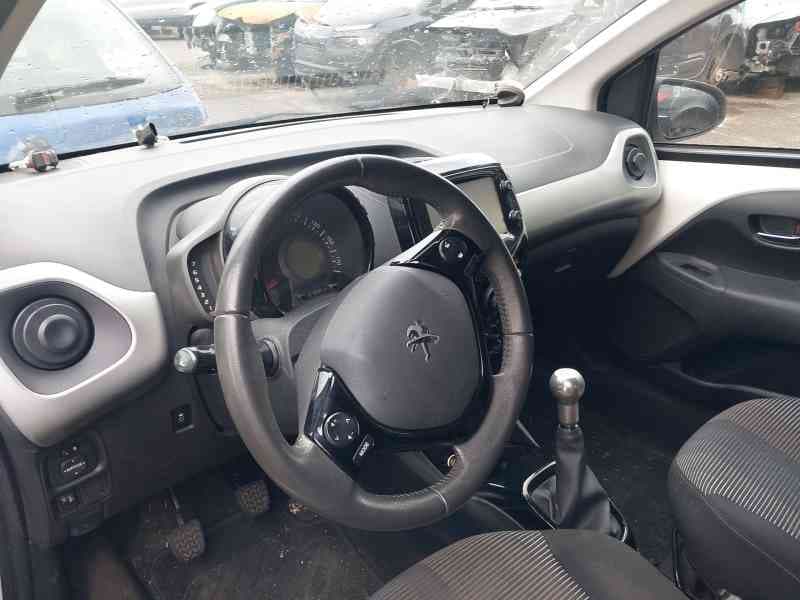 Recambio de kit airbag para peugeot 108 top all 1.2 referencia OEM IAM