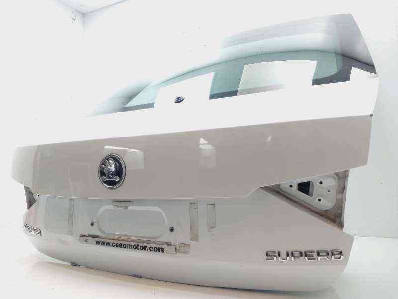 Recambio de porton trasero para skoda superb (3v3) style referencia OEM IAM 3V5827023D 2