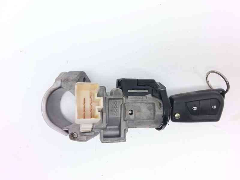 Recambio de antirrobo para toyota aygo (_b4_) 1.0 (kgb40) referencia OEM IAM 897820H020 3