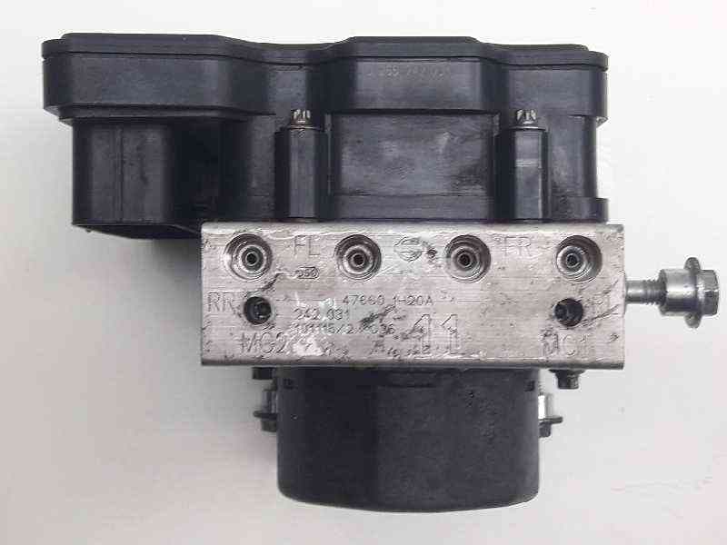 Recambio de abs para nissan micra (k13) acenta referencia OEM IAM 476601H20A 0265242031 - Gris 4