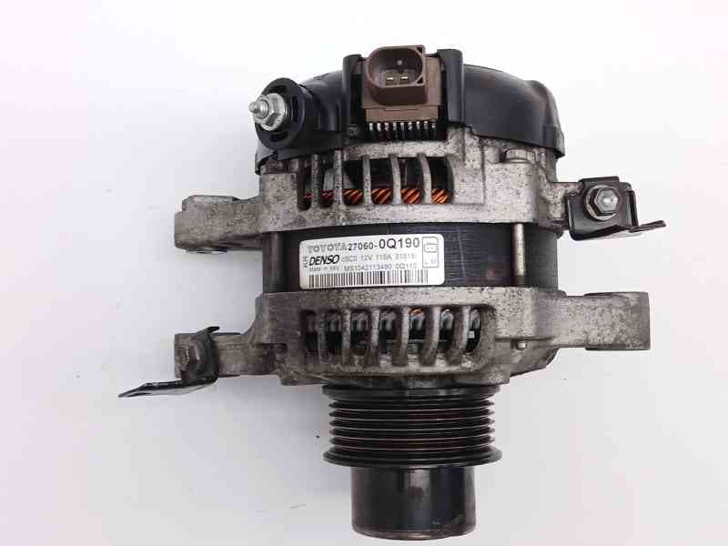 Recambio de alternador para toyota aygo (_b4_) 1.0 (kgb40) referencia OEM IAM 270600Q190 2