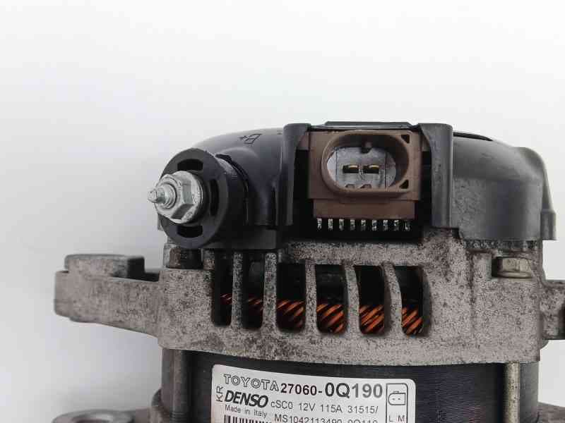 Recambio de alternador para toyota aygo (_b4_) 1.0 (kgb40) referencia OEM IAM 270600Q190 3