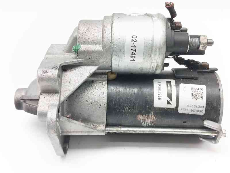 Recambio de motor arranque para dacia duster (hs_) 1.5 dci referencia OEM IAM LRS03956
