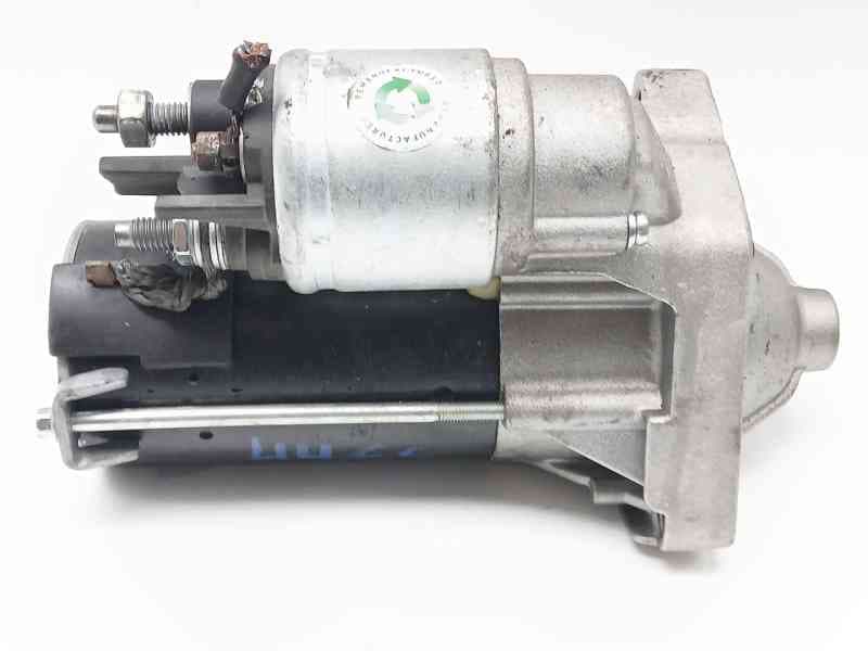 Recambio de motor arranque para dacia duster (hs_) 1.5 dci referencia OEM IAM LRS03956 3