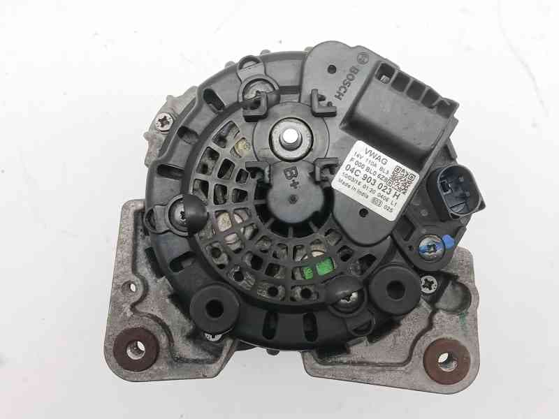 Recambio de alternador para seat ibiza iv (6j5, 6p1) 1.0 referencia OEM IAM 04C903023H 2