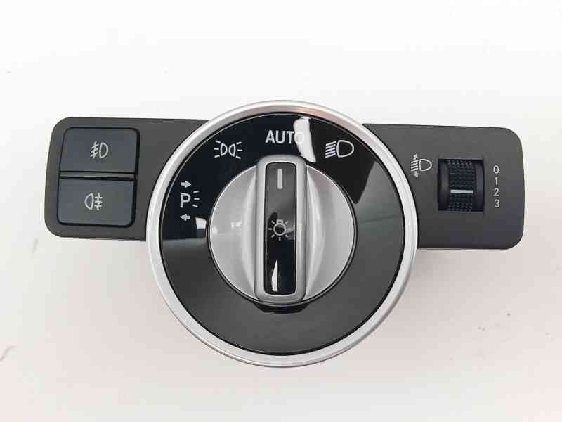 Recambio de mando luces para infiniti qx30 2.2 d awd referencia OEM IAM