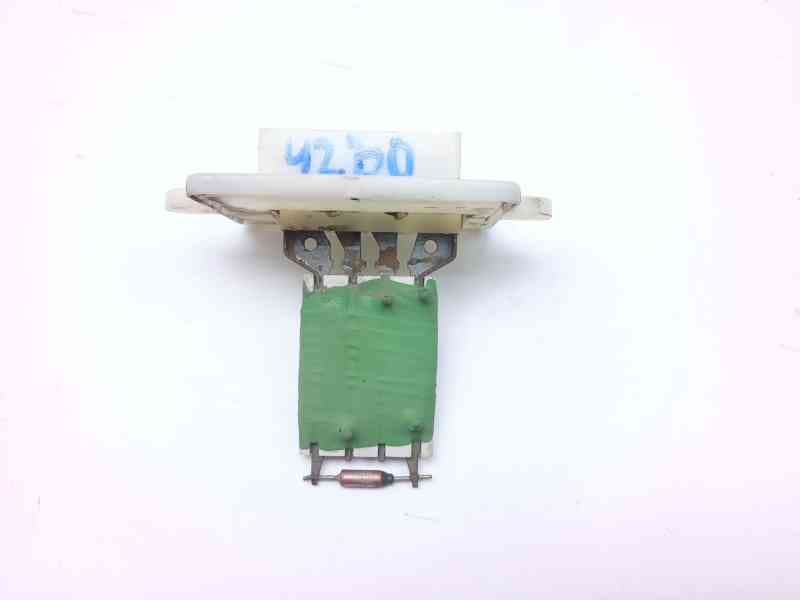 Recambio de resistencia calefaccion para nissan micra v (k14) 1.0 referencia OEM IAM