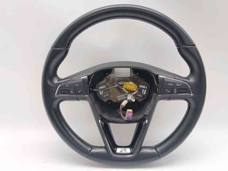 Recambio de volante para seat ateca (kh7, khp) 1.4 tsi referencia OEM IAM 575419091BGVF