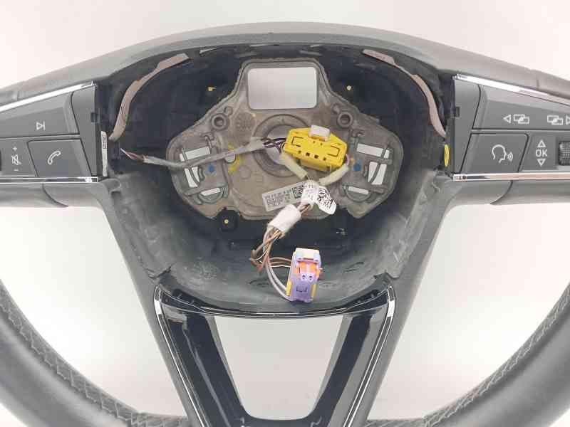 Recambio de volante para seat ateca (kh7, khp) 1.4 tsi referencia OEM IAM 575419091BGVF 2