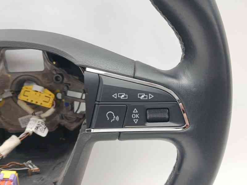 Recambio de volante para seat ateca (kh7, khp) 1.4 tsi referencia OEM IAM 575419091BGVF 4