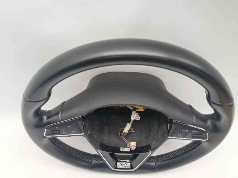 Recambio de volante para seat ateca (kh7, khp) 1.4 tsi referencia OEM IAM 575419091BGVF 5
