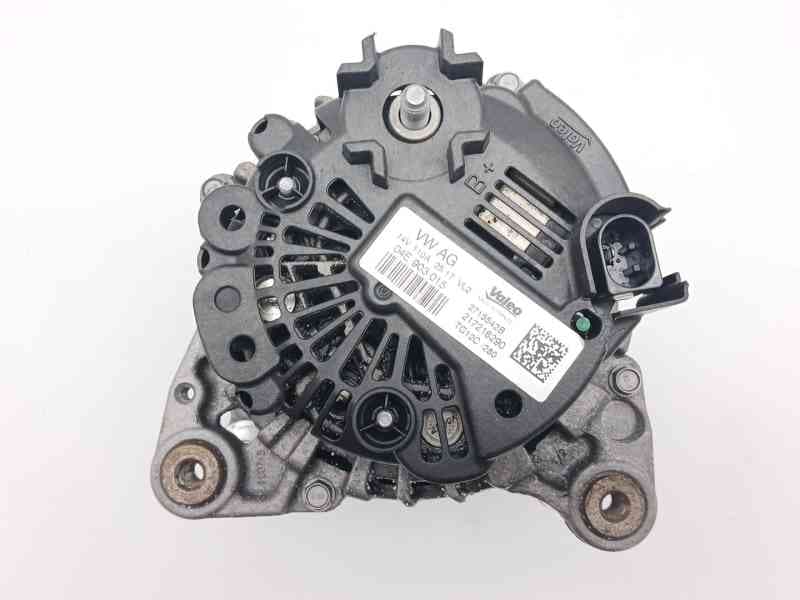 Recambio de alternador para seat ateca (kh7, khp) 1.4 tsi referencia OEM IAM 04E903015 2