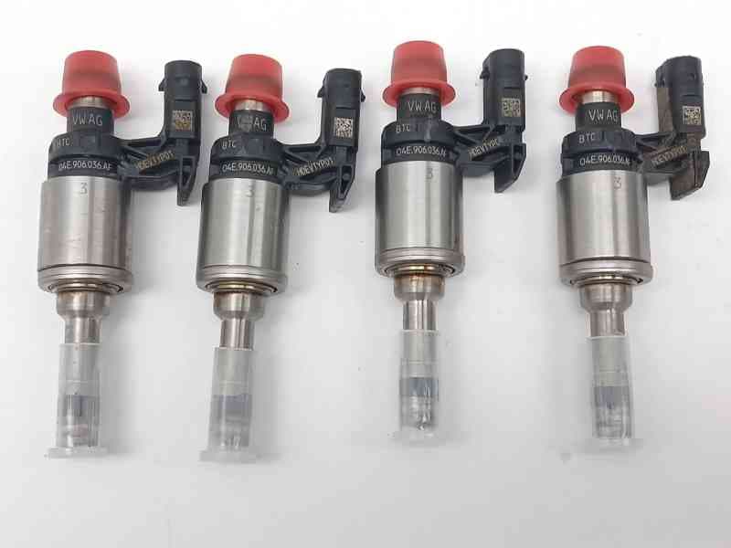 Recambio de inyector para seat ateca (kh7, khp) 1.4 tsi referencia OEM IAM 4E906036AF