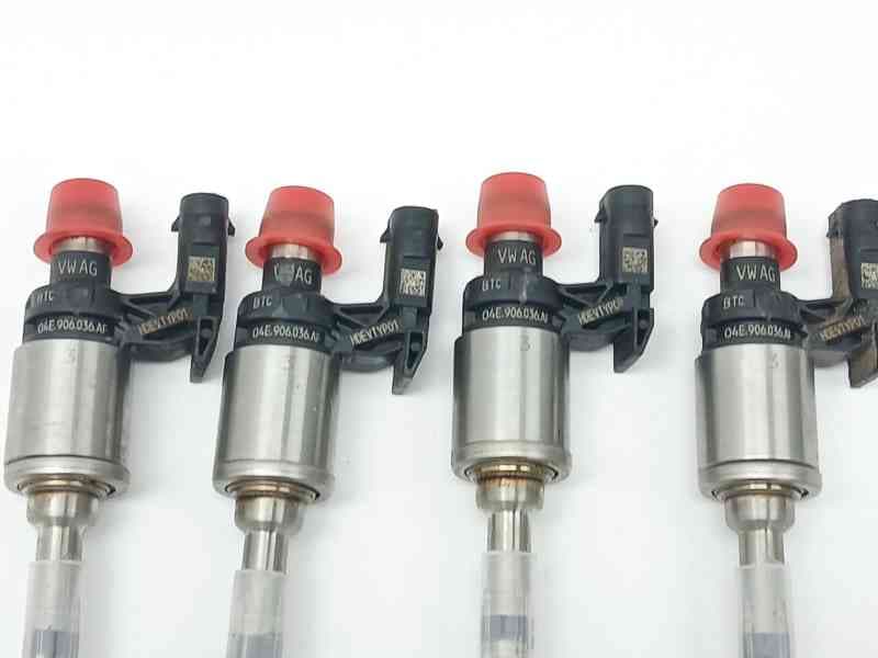 Recambio de inyector para seat ateca (kh7, khp) 1.4 tsi referencia OEM IAM 4E906036AF 2