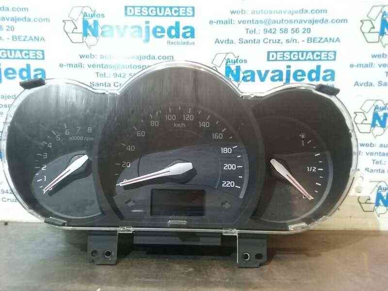 Recambio de cuadro instrumentos para kia rio concept referencia OEM IAM 940061W026