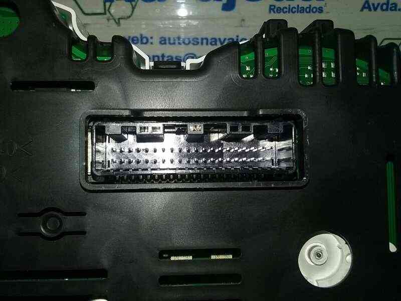 Recambio de cuadro instrumentos para kia rio concept referencia OEM IAM 940061W026 2