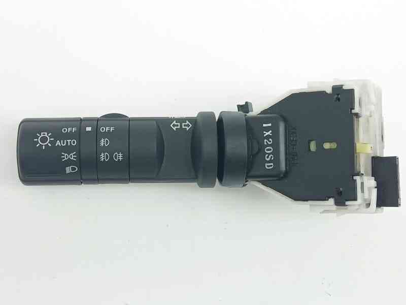 Recambio de mando luces para nissan qashqai i (j10, nj10) 1.5 dci referencia OEM IAM