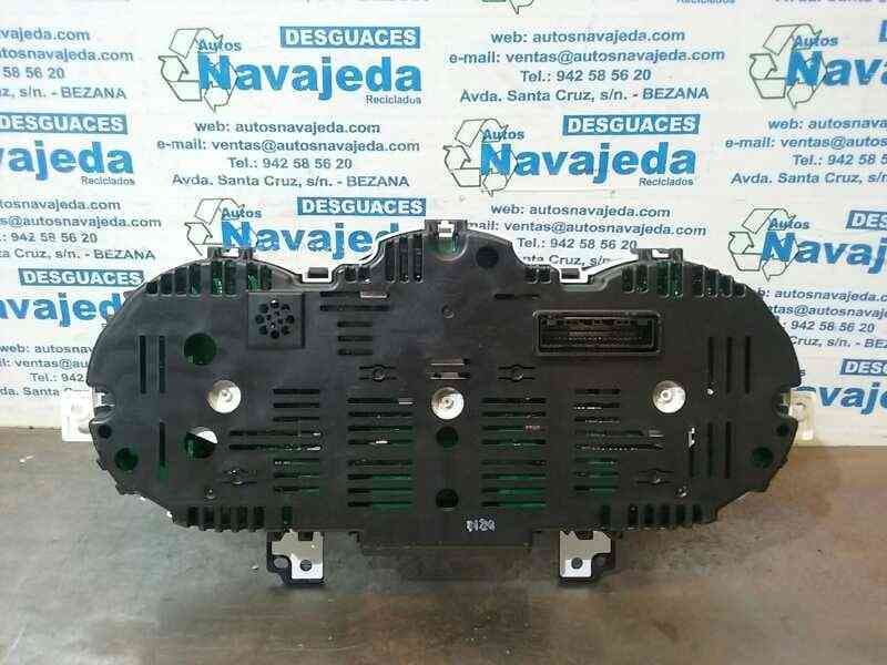 Recambio de cuadro instrumentos para kia rio concept referencia OEM IAM 940061W026 4
