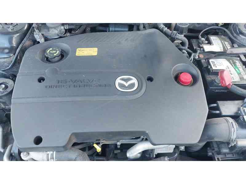 Recambio de motor completo para mazda 6 sedán (gg) 2.0 di (gg14) referencia OEM IAM