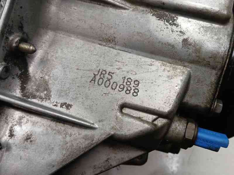 Recambio de caja cambios para dacia duster (hs_) 1.5 dci referencia OEM IAM JR5189 JR5 2
