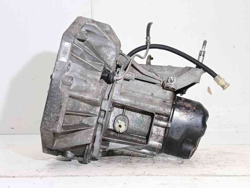 Recambio de caja cambios para dacia duster (hs_) 1.5 dci referencia OEM IAM JR5189 JR5 4