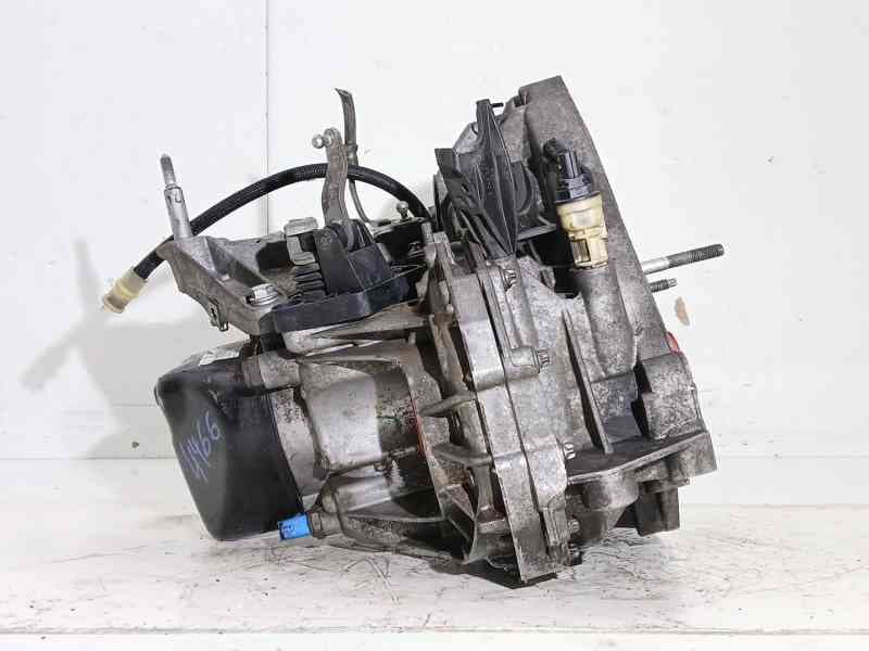 Recambio de caja cambios para dacia duster (hs_) 1.5 dci referencia OEM IAM JR5189 JR5 7