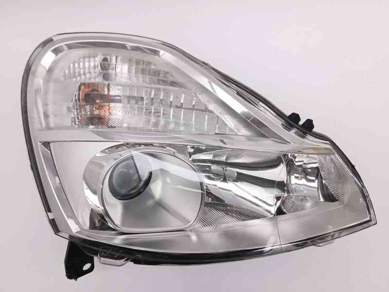 Recambio de faro derecho para renault modus / grand modus (f/jp0_) 1.2 referencia OEM IAM 2