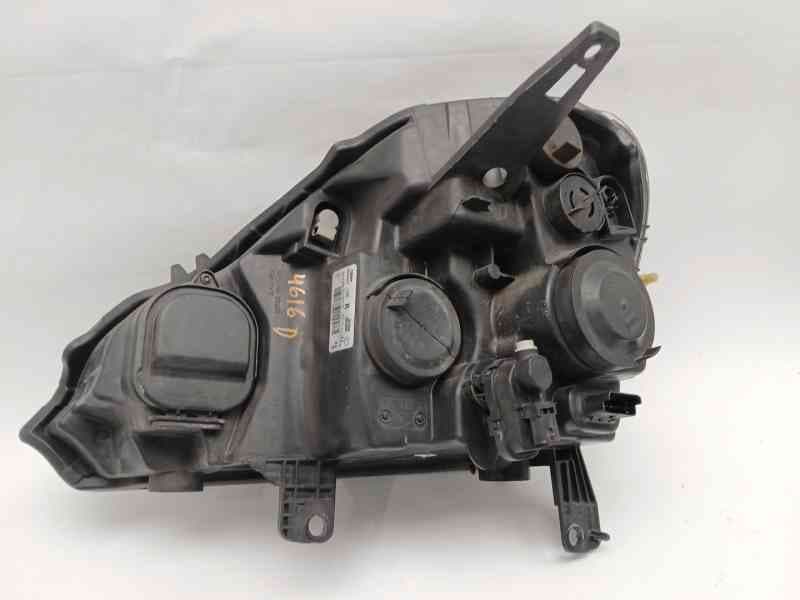 Recambio de faro derecho para renault modus / grand modus (f/jp0_) 1.2 referencia OEM IAM 4