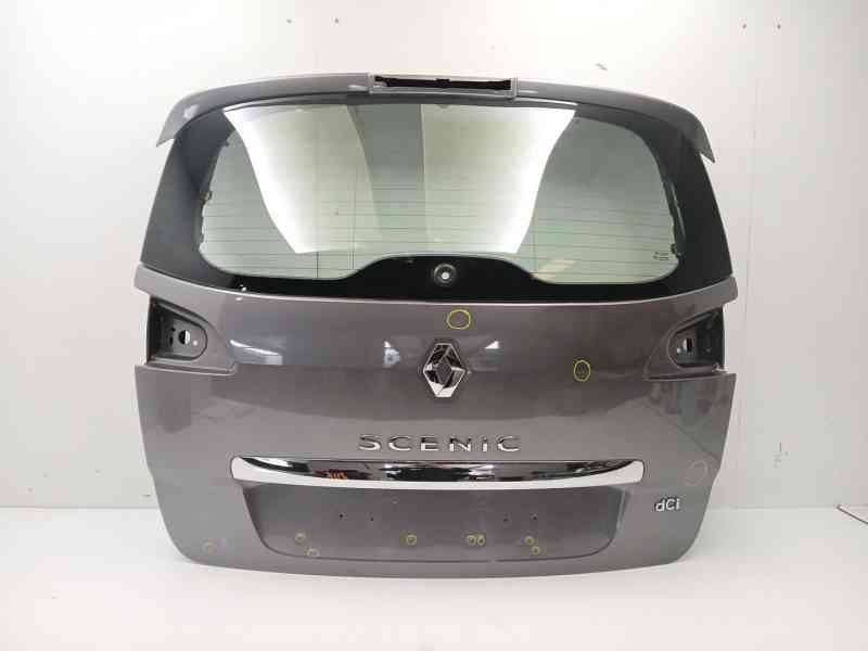 Recambio de porton trasero para renault scénic iii (jz0/1_) 1.5 dci referencia OEM IAM