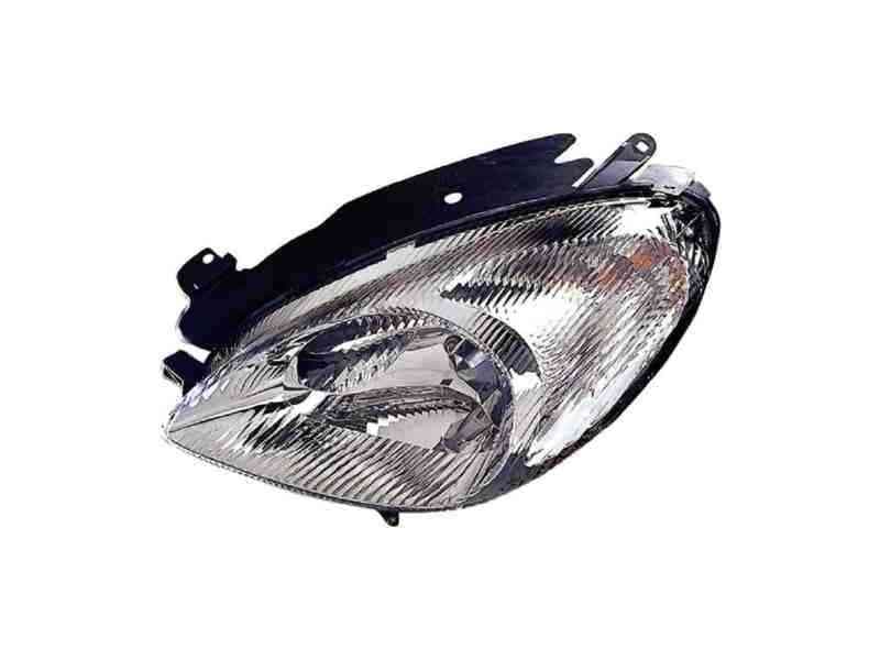 Recambio de faro izquierdo para citroën xsara picasso referencia OEM IAM 11226001