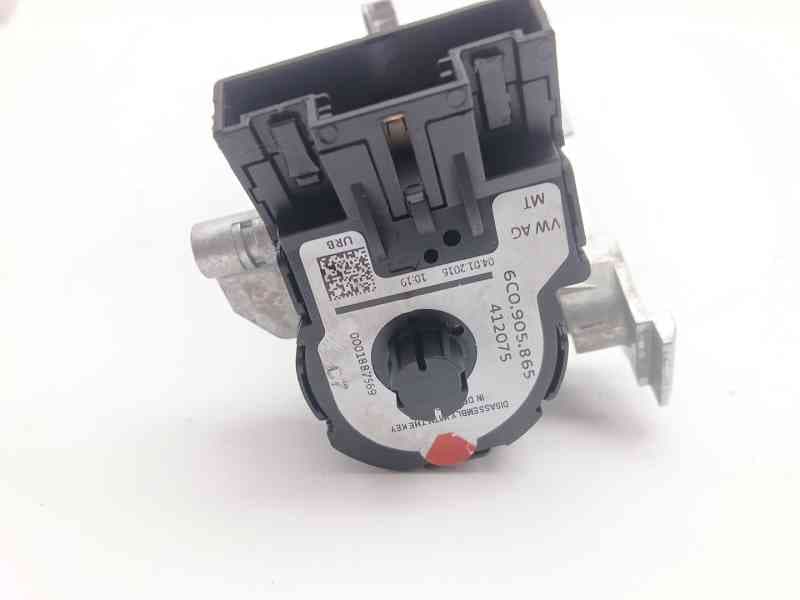 Recambio de antirrobo para seat ibiza iv (6j5, 6p1) 1.0 referencia OEM IAM 1K0905851 4