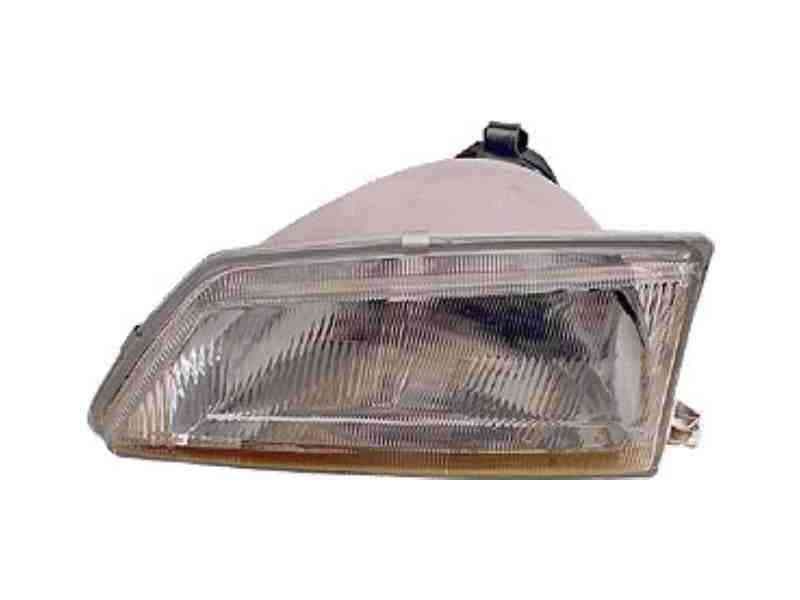 Recambio de faro izquierdo para peugeot 106 (s1) referencia OEM IAM 11542501