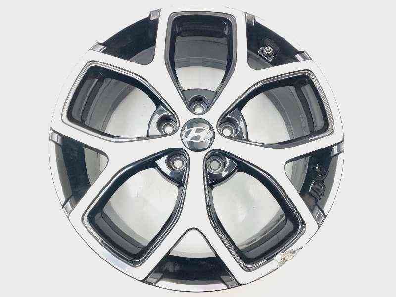 Recambio de llanta para hyundai i20 klass referencia OEM IAM 52910S0000