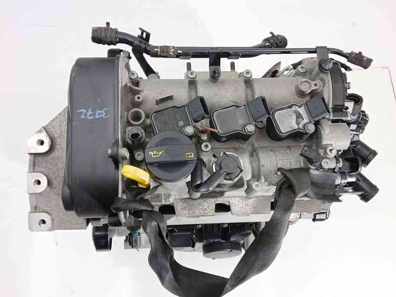 Recambio de motor completo para seat ibiza iv (6j5, 6p1) 1.0 referencia OEM IAM CHY CHY 4