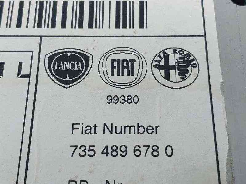 Recambio de sistema audio / cd para lancia delta (181) oro referencia OEM IAM 7354896780 7