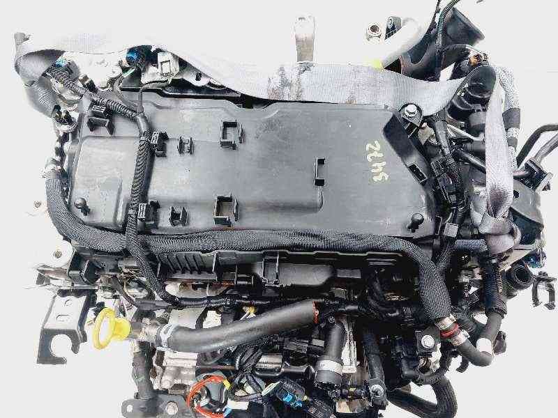 Recambio de motor completo para renault trafic 2.0 dci referencia OEM IAM M9R710 4