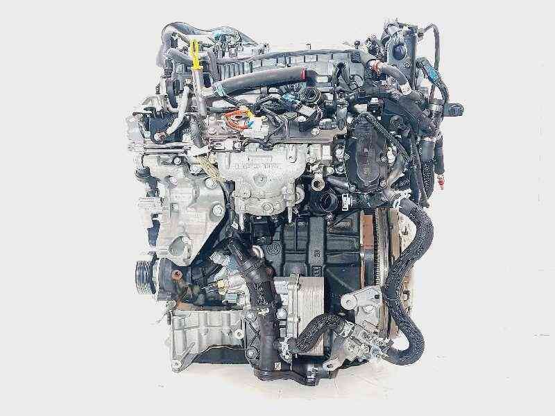 Recambio de motor completo para renault trafic 2.0 dci referencia OEM IAM M9R710 5