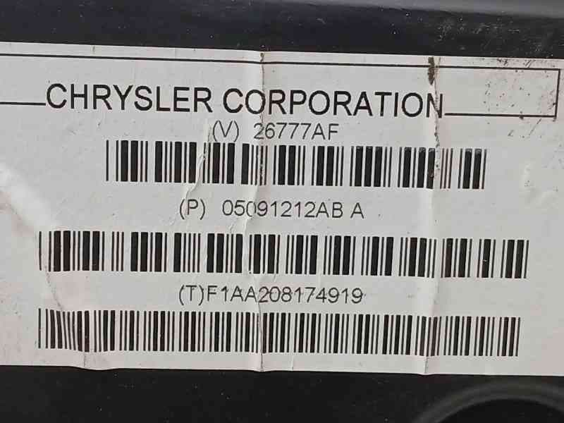 Recambio de altavoz para jeep cherokee (kl) 2.2 crd 4x4 referencia OEM IAM 05091212AB 2