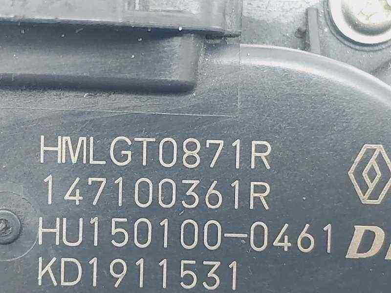Recambio de valvula egr para renault trafic 2.0 dci referencia OEM IAM 147100361R 3