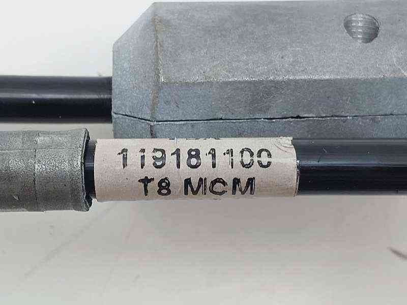 Recambio de varillaje cambio para peugeot 5008 premium referencia OEM IAM 119181100 4
