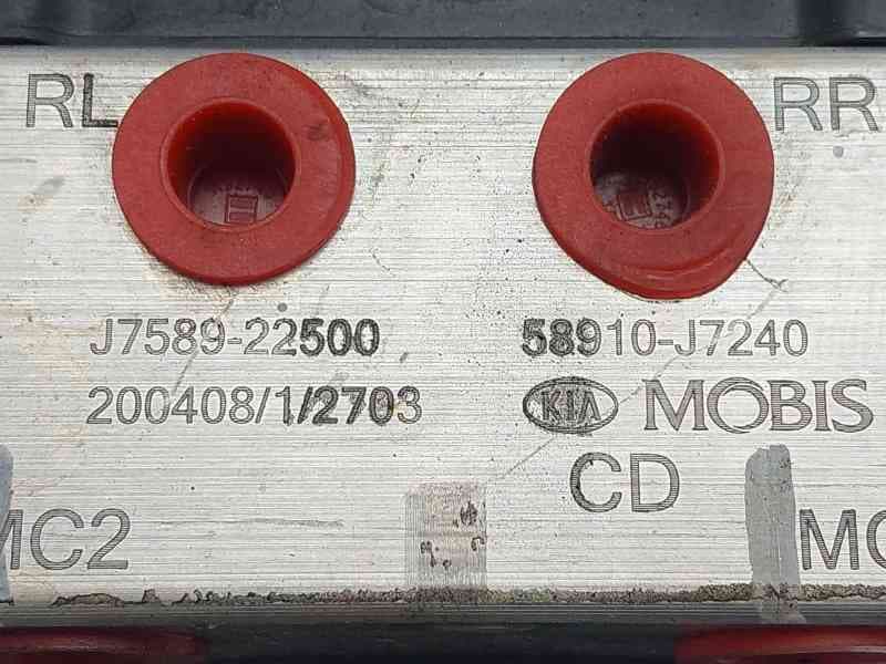 Recambio de abs para kia ceed crdi referencia OEM IAM 6158941600  J758922500 2