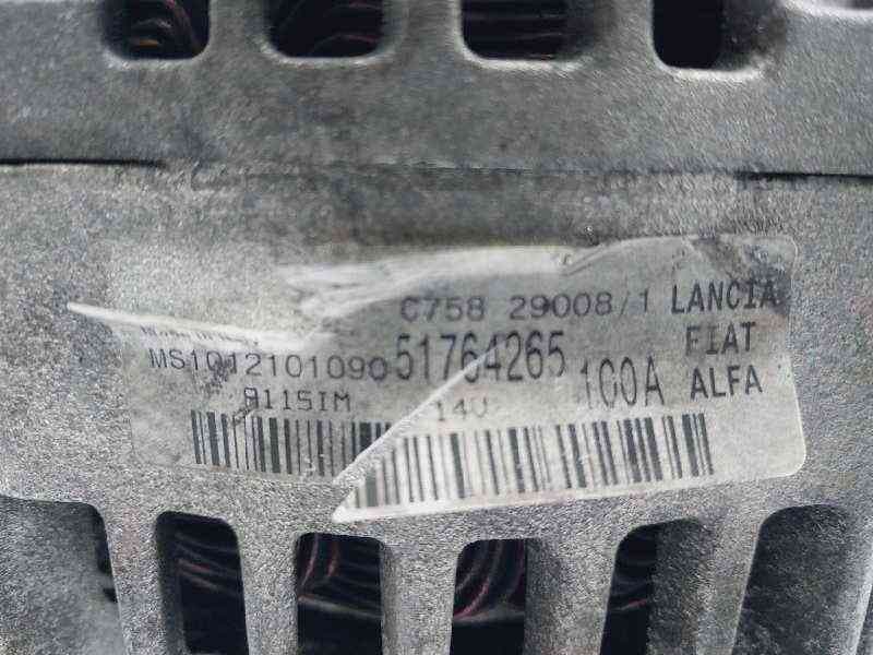 Recambio de alternador para lancia delta (181) oro referencia OEM IAM 51764265 5