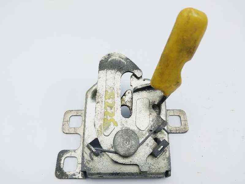 Recambio de cerradura capot para lancia delta (181) oro referencia OEM IAM 51809136