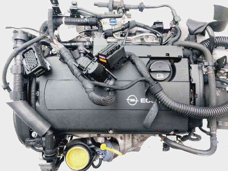 Recambio de motor completo para opel insignia berlina cosmo referencia OEM IAM A16LET 2