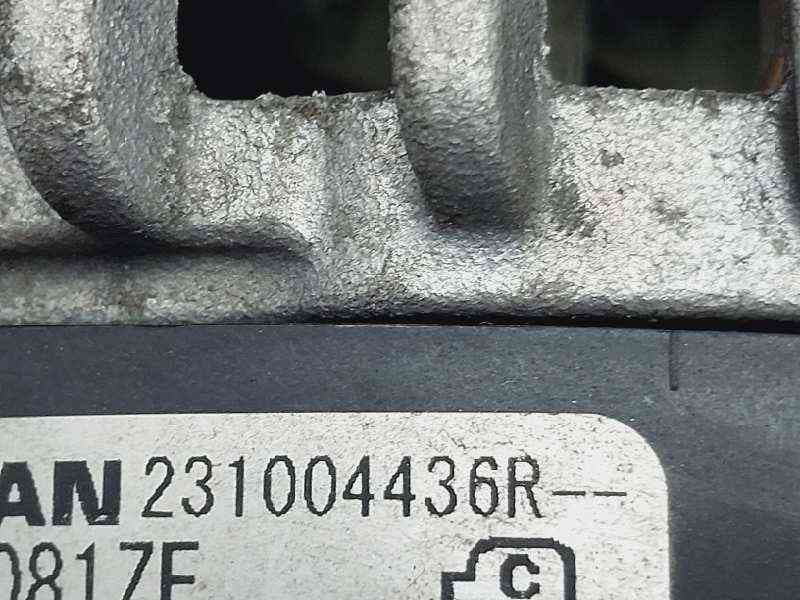 Recambio de alternador para renault trafic 2.0 dci referencia OEM IAM 231004436R 4
